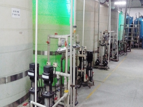 紫外线杀菌系统