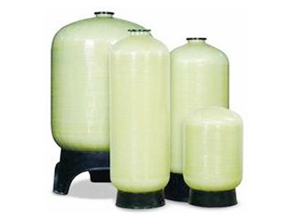 玻璃钢过滤罐 树脂罐