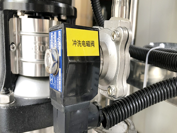冲洗电磁阀
