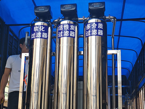 全不锈钢过滤罐