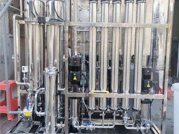 超纯水设备生产厂家