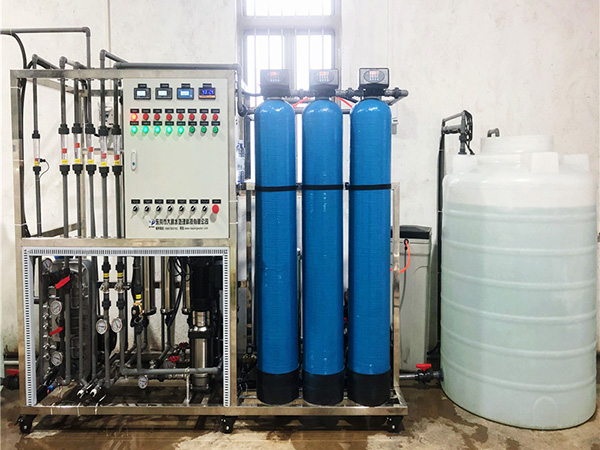 车用尿素用超纯水设备