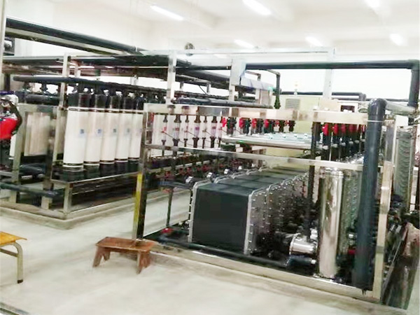 超纯水设备厂家