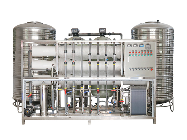 光伏超纯水设备