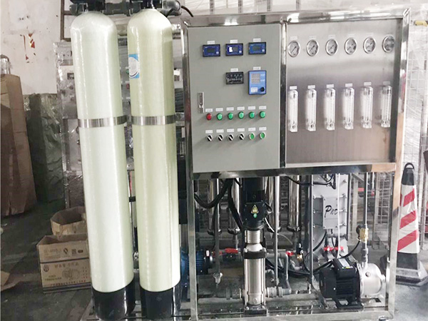 光学镜片超纯水设备