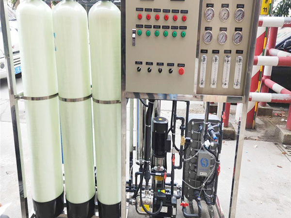 化工用超纯水设备