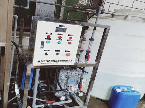 超纯水脱色设备