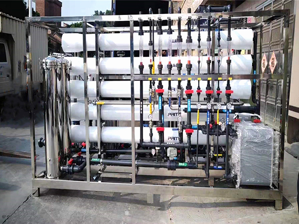 化工超纯水设备