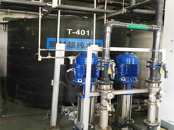 工业超纯水设备厂家