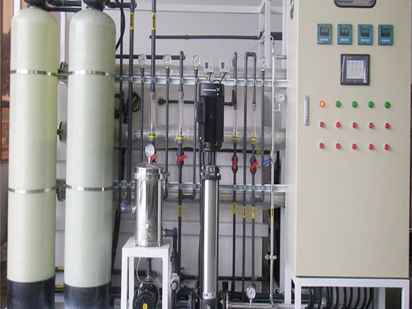 电镀用超纯水设备