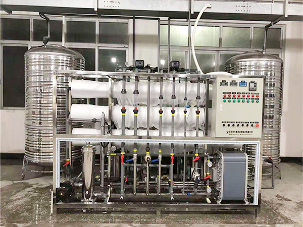 锂电池用超纯水设备