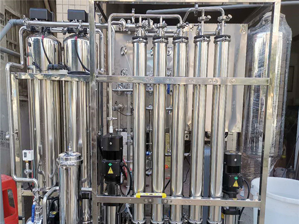 实验室用超纯水设备