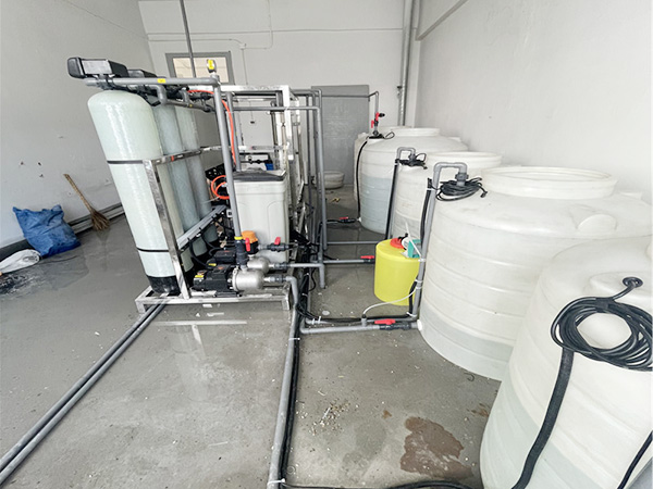 反渗透超纯水设备