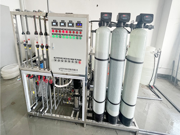 0.5吨反渗透EDI...