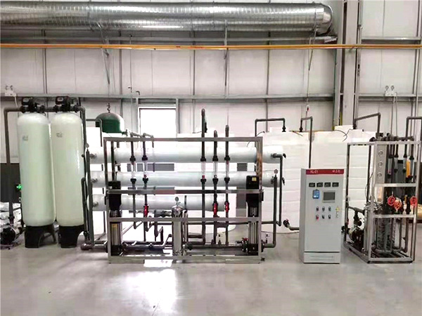 医疗用超纯水设备