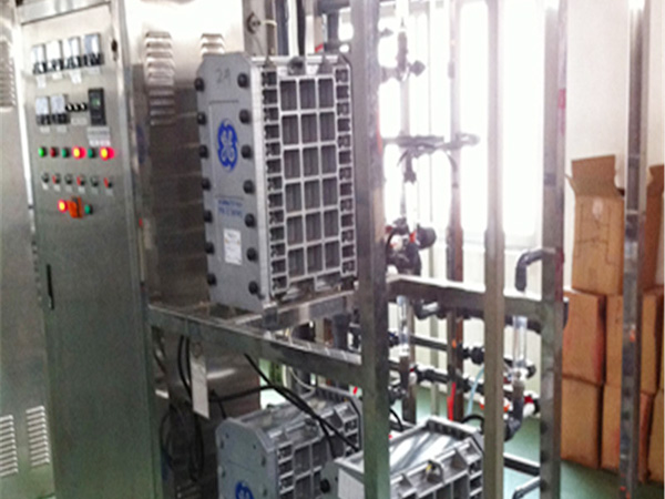 半导体超纯水设备