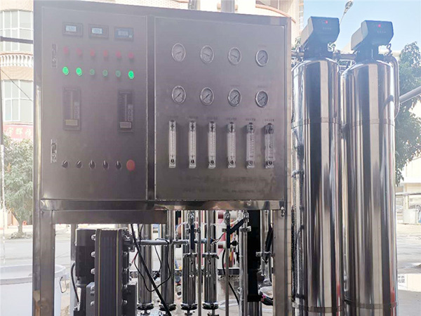 全不锈钢实验室超纯水...