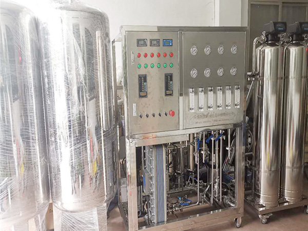 全不锈钢实验室超纯水...