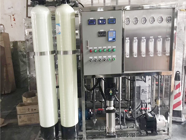 量子超纯水设备