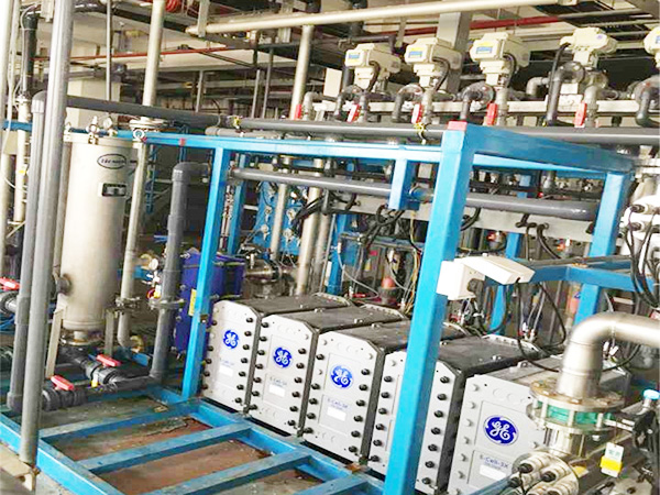 大型超纯水设备