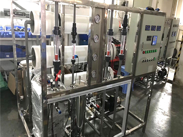 EDI超纯水设备