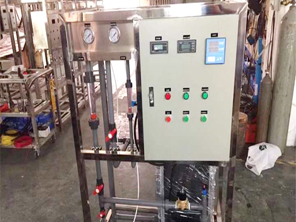 量子超纯水设备