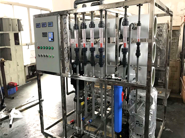 EDI超纯水设备