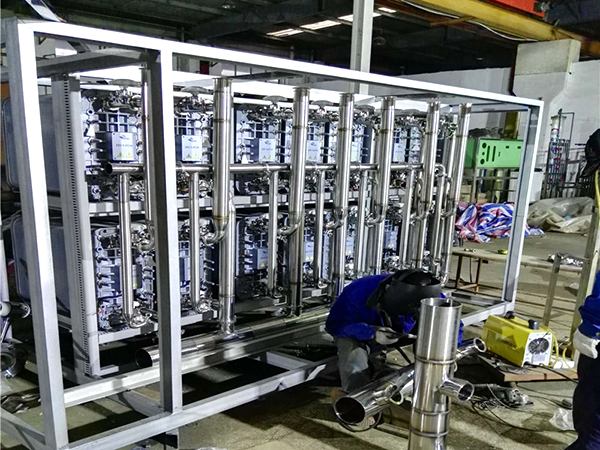 70T药用超纯水设备