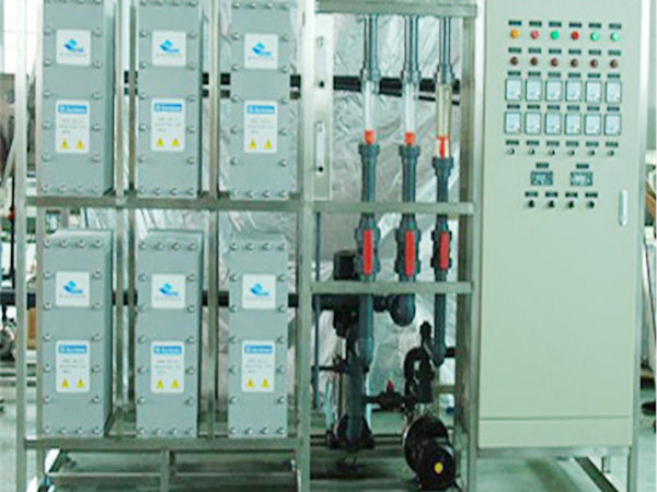 EDI电除盐水处理超...