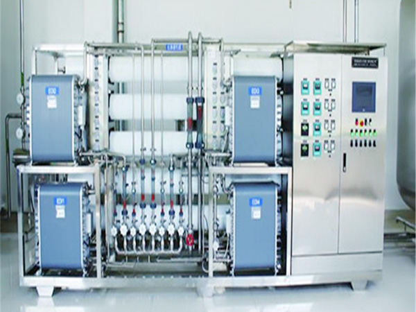 EDI超纯水系统
