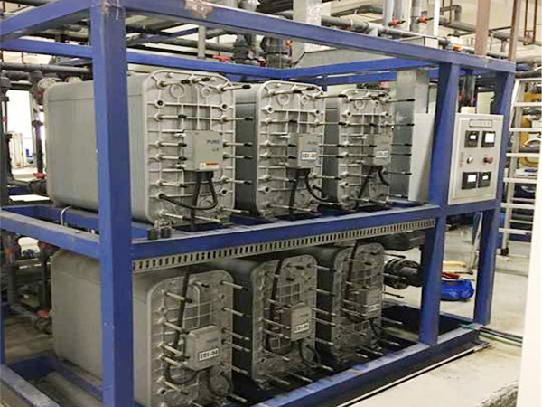 垃圾发电厂超纯水设备