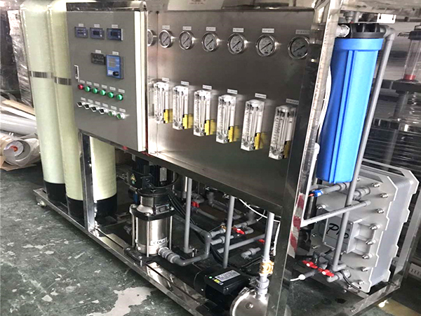 EDI超纯水设备