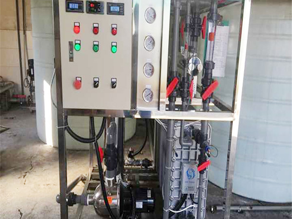 发电厂超纯水设备