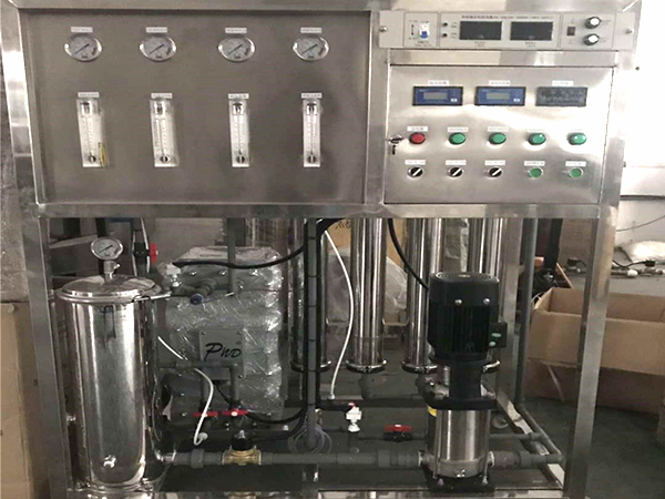 EDI超纯水设备