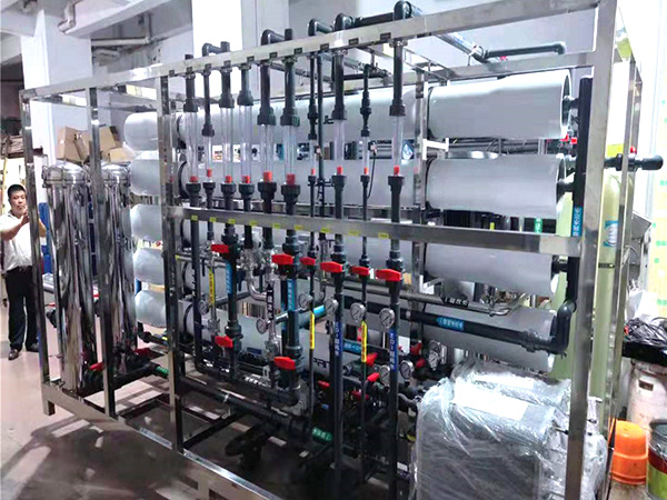 10吨双级EDI超纯...