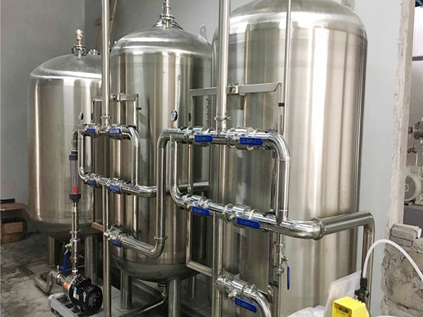 药用纯化水设备