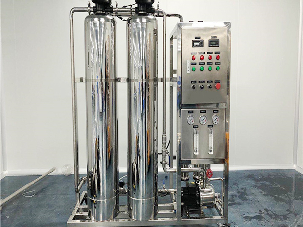 医药纯化水设备