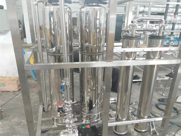 医用纯化水设备