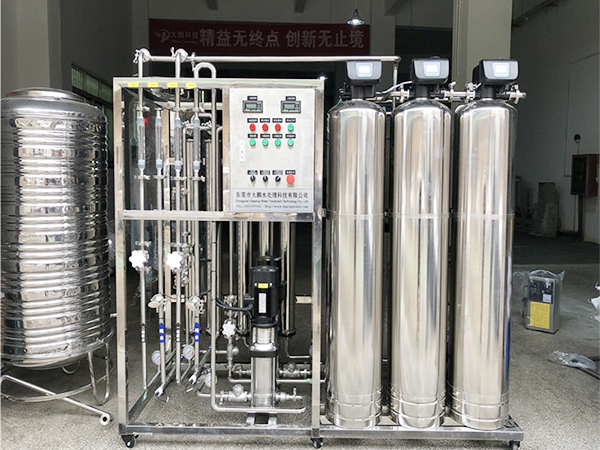 反渗透纯化水设备厂家