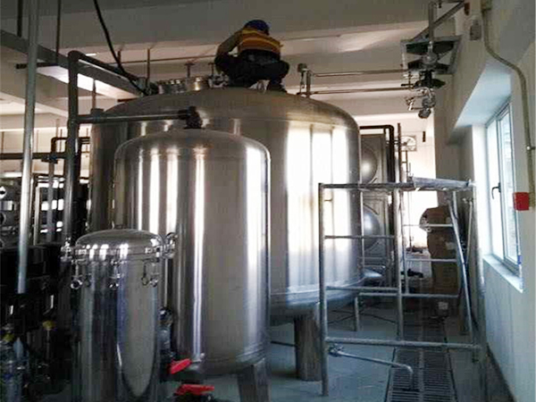 医疗器械纯化水设备