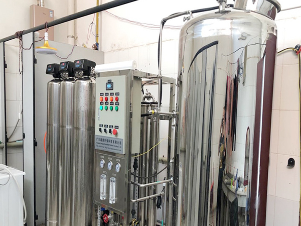 医院纯化水设备