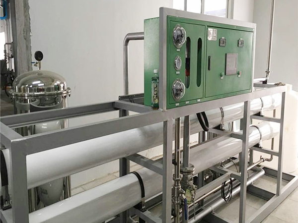 医药用纯化水设备