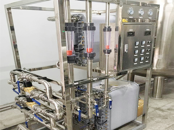 药厂纯化水设备