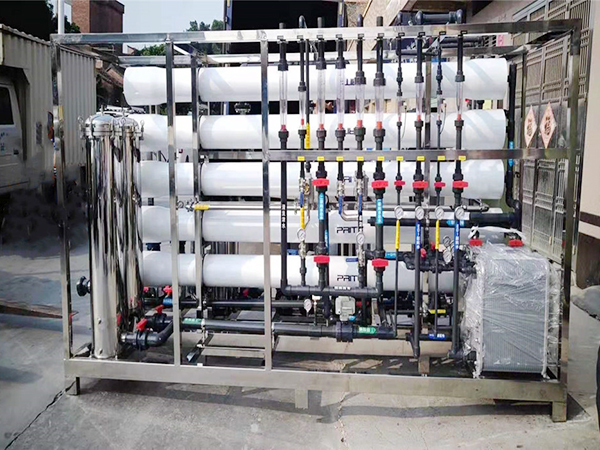 医用纯水设备公司