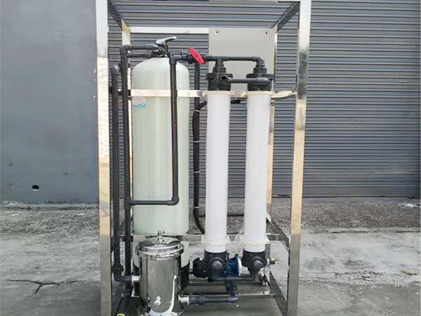 工业纯水设备供应商