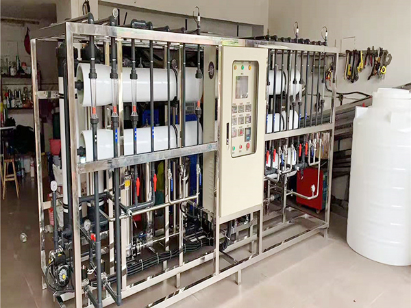 实验室用纯水设备