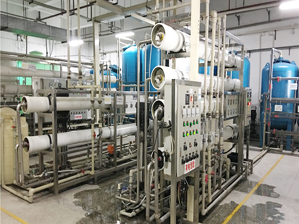 小型纯水设备