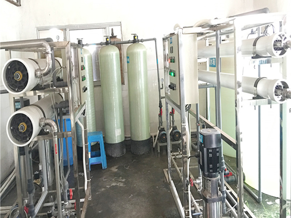 反渗透纯水设备生产厂...