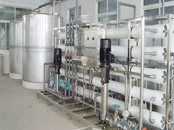 制药用纯水设备