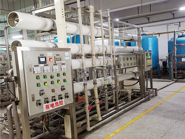 光电用纯水设备